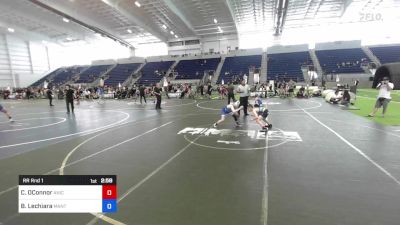 83 kg Rr Rnd 1 - Caleb OConnor, Aniciete TC vs Bruno Lechiara, Mantanona TC