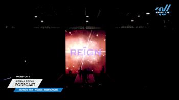 Sienna Reign - Forecast [2023 L1 Tiny - Novice - Restrictions Day 1] 2023 Encore Grand Nationals