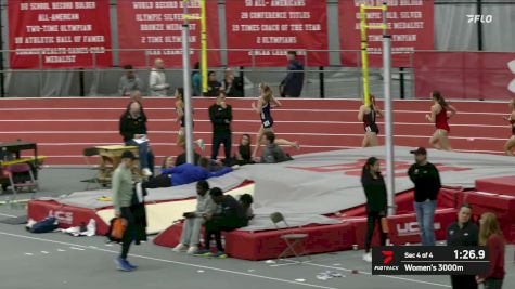 Women's 3k, Prelims 4