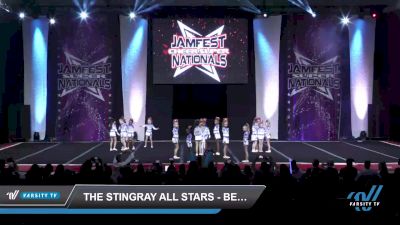 The Stingray All Stars - Berry [2023 L1.1 Tiny - PREP] 2023 JAMfest Cheer Super Nationals