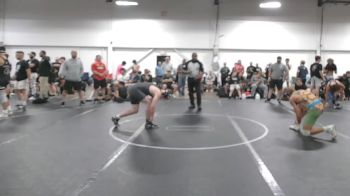 138 lbs Placement (4 Team) - Deegan Woomer, Maryland Mallets vs Cole Fogle, Bearcats