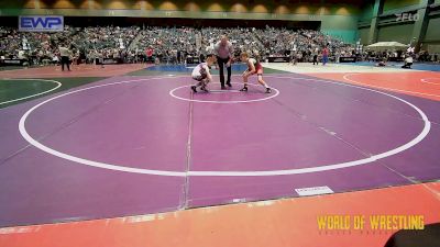 100 lbs Round Of 32 - Devin Teran, Silver State Wrestling Academy vs Jonathan Fay, Hillsboro Mat Club