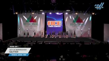 ACE of Birmingham - Glitter [2023 L2.2 Junior - PREP day 1] 2023 The Regional Summit: Southeast
