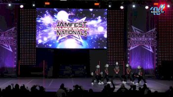 Indiana Invasion - FACE OFF [2025 Senior - Hip Hop - Small Day 1] 2025 JAMfest Dance Super Nationals