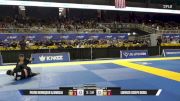 Pedro Henriqson Azambuja vs LORENZO JOSEPH DORIA 2026 Pan Kids Jiu-Jitsu IBJJF Championship