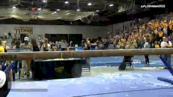 - Beam - 2019 NCGA Championships