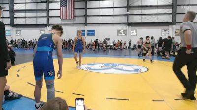 100 lbs Round 2 (6 Team) - Don Epstein, DARKHORSE vs Maddox Moore, GREAT NECK WRESTLING CLUB GREEN