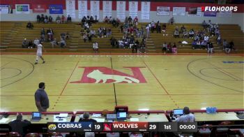 Replay: Coker vs Newberry - Men's | Jan 25 @ 7 PM