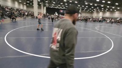 117 lbs Cons. Semis - Ladson Fraser, JET Wrestling Club vs Cael Combs, Sebolt Wrestling Academy