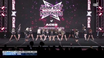 Wisconsin Elite - Aces [2026 L4 Junior - Flex - D2 - Small - B DAY 1] 2026 JAMfest Cheer Super Nationals