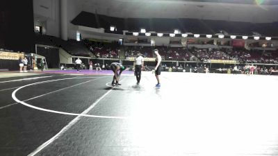 285 lbs Round Of 32 - Paul Ballard, Iowa State vs Felix McDuffy, North Florida