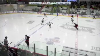 Replay: Home - 2024 Pictou County vs Grand Falls | Dec 1 @ 2 PM