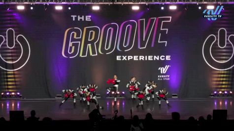 Studio 22 - Junior All Stars Small Pom [2024 Junior - Pom Day 2] 2024 Encore Grand Nationals