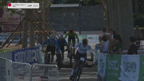 Replay: 2026 UCI MTB Eliminator World Championships