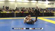 Dylan Lee Royce vs Romario Gomes Teodoro 2024 World IBJJF Jiu-Jitsu No-Gi Championship