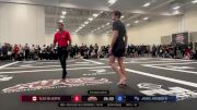 Alex Gillespie vs James Jackson III 2025 ADCC Niagara Open