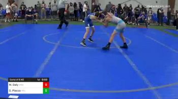80 lbs Consolation - Michael Daly, Apex vs Dylan Placca, Triumph