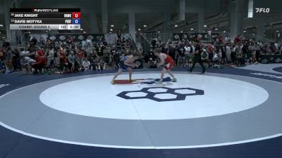 57 lbs Champ. Round 4 - Jake Knight, Big Game Wrestling Club vs Davis Motyka, Pennsylvania RTC