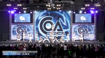 Spirit Athletics - Claw 5 [2026 L5 Senior Open Coed Day 2] 2026 COA Grand Nationals