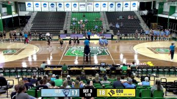 Replay: Ohio Dominican vs Upper Iowa | Sep 14 @ 1 PM