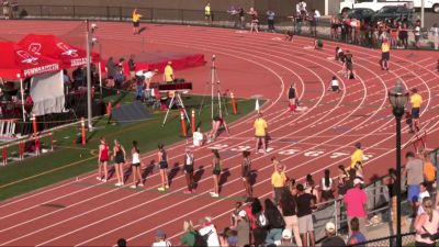 High School Girls' 4x400m Relay, Finals 2