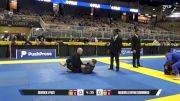 Maxwell Kevin Cummings vs Derrick J Pate 2025 Pan Jiu Jitsu IBJJF Championship