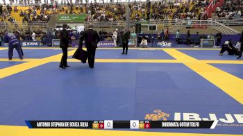 Replay: Mat 7 - 2025 2025 Brasileiro Jiu-Jitsu IBJJF | May 4 @ 9 AM