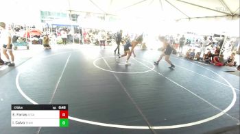 175 lbs Consi Of 32 #2 - Enrique Farias, Legacy WC vs Iyland Calvo, Team Puma