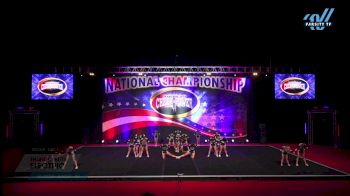 Thunder Elite - Electric [2024 L4 Junior - D2 Day 1] 2024 Cheer Power Southern Nationals