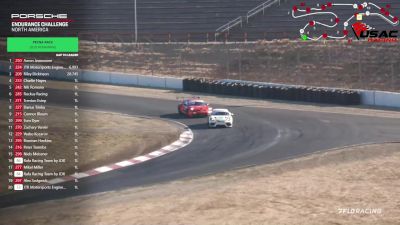 Replay: Porsche Sprint Challenge at Sonoma | Sep 29 @ 4 PM