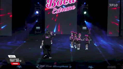 Boca Extreme - Tiny--Div 2 [2026 Tiaras Day 2] 2026 The All Out Grand Nationals