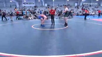 285 lbs Prelims - Gunner Treibley, Team Nauman Silver vs Jackson Berardi, ECWC