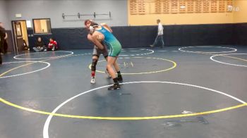 132 lbs Consolation 1st - Gage Aldridge, Oregon City vs Horacio Canchola, McKay