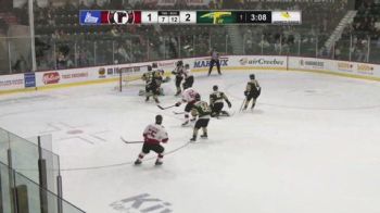 Mavrick Rousseau-Hamel Goal (3) | 2026 Quebec Remparts vs Val-d'Or Foreurs | Oct 24