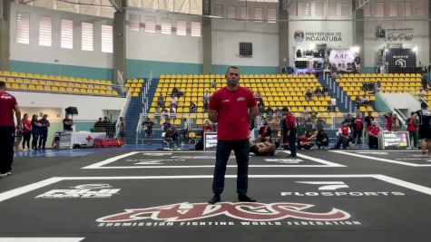 Samuel Silveira Rocha vs Gustavo Thomas Da Rosa Dos Santo 2025 ADCC Brazilian Nationals