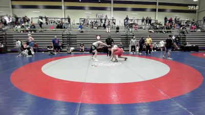 190 lbs Semifinal - Ryan Nelson, Teknique Wrestling vs William Childs, Roundtree Wrestling Academy