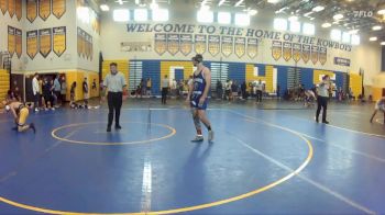 165 Gold Round 2 - Drake Bonney, Miami Palmetto vs Connor Braxton, Winter Haven