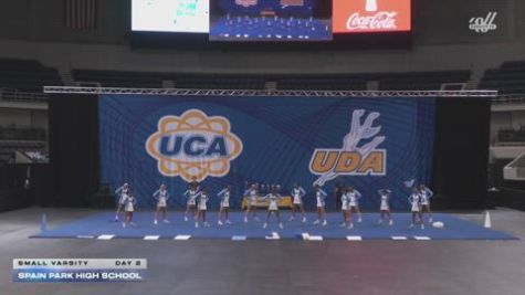Spain Park High School [2026 Small Varsity Day 2] 2026 UCA Space Center Regional