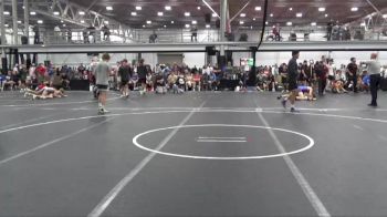 132 lbs Round 1 (10 Team) - Ryan Mann, Tar River vs Ethan Kerlin, Triumph