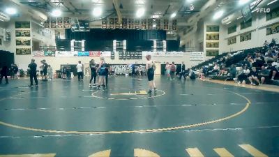 144 - 150 lbs Cons. Semi - Isaac Roewe, Collum Trained vs Braden Leach, Team Missouri Select