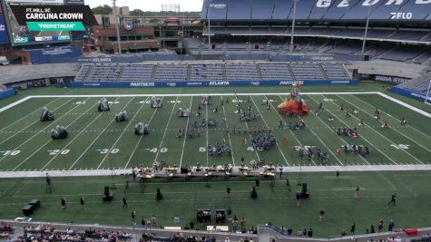 Carolina Crown PROMETHEAN HIGH CAM at 2024 DCI Southeastern Championship pres. by Ultimate Drill Book (WITH SOUND)