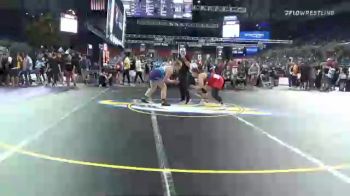 200 lbs Round Of 32 - Alyvia Askren, Oregon vs Addison Neumann, Missouri