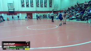 Replay: Mat 2 - 2025 Boxer open | Jan 12 @ 9 AM