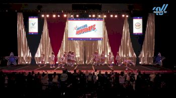 The Cheer Craze All Stars - S2PRO [2025 L2 Senior - D2 Day 1] 2025 The American Superstarz Raleigh Nationals