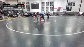 170 lbs Quarterfinal - Henna Mullikin, Herscher vs Jade` Quinn-Brown, Kankakee (Sr.)