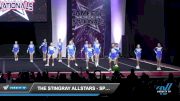 The Stingray Allstars - SPLASH [2023 L1 Youth - Small - A] 2023 JAMfest Cheer Super Nationals