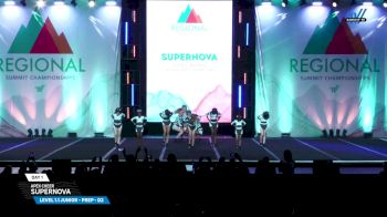 Apex Cheer - Supernova [2025 L1.1 Junior - PREP - D2 Day 1] 2025 The Southwest Regional Summit