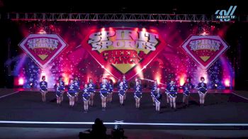 Cheer Athletics - Dallas - DivaCats [2023 L3 Junior Day 1] 2023 Spirit Sports Dallas Nationals