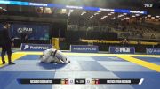 Patrick Ryan Mcgraw vs Ricardo Dos Santos 2025 Pan Jiu Jitsu IBJJF Championship