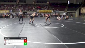 157 lbs Round Of 16 - Logan Eastman, Apprentice vs Gray Ortis, Bellarmine
